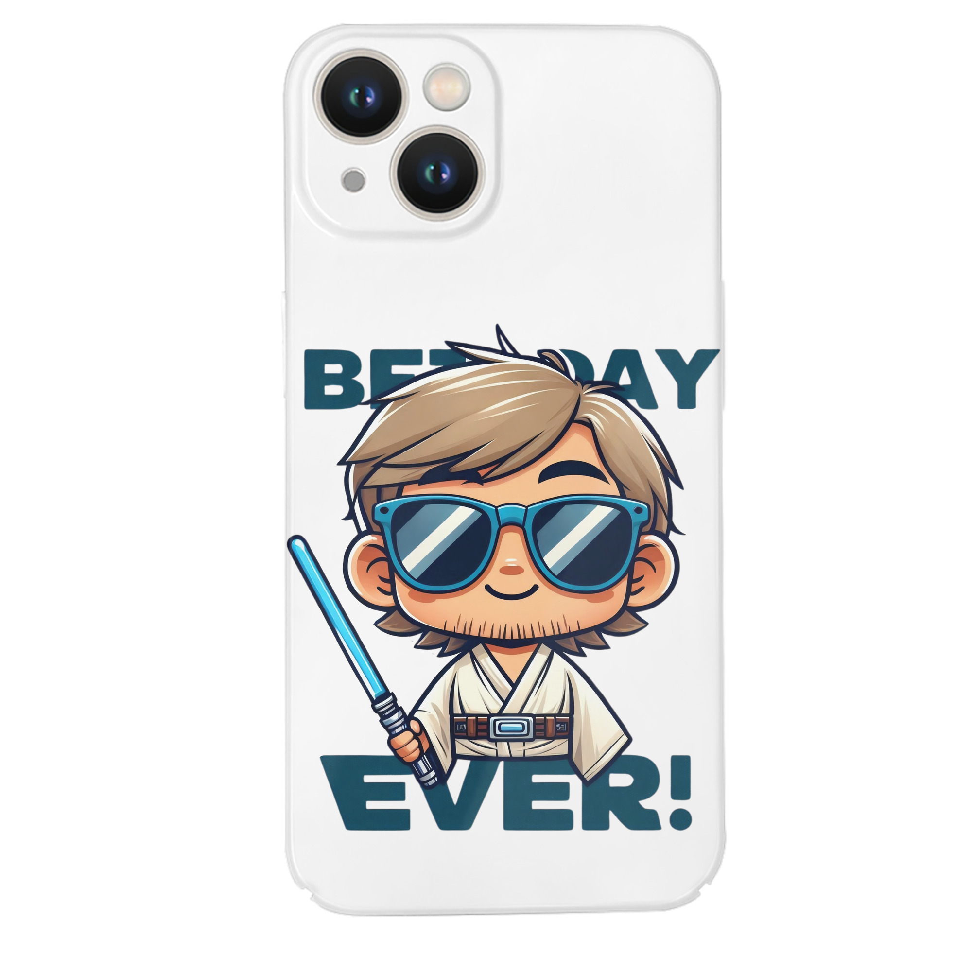 （画像用） スター・ウォーズ Star Wars 【iPhone 14シリーズ対応】ハードケース